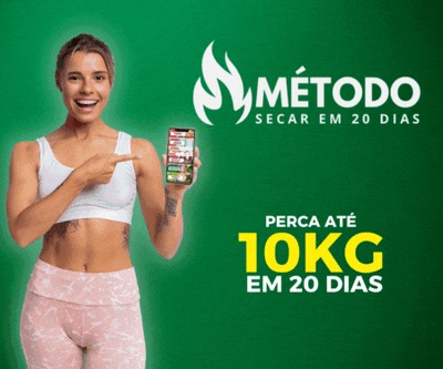 Método Secar em 20 Dias - Aplicativo de Emagrecimento